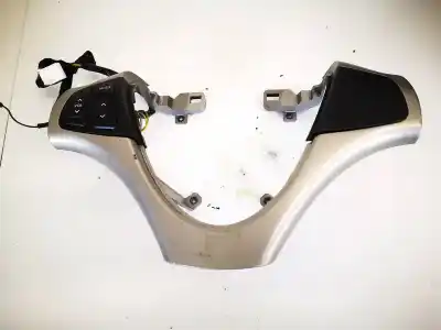 Peça sobressalente para automóvel em segunda mão comandos do volante por hyundai i30 (fd) 1.6 crdi referências oem iam 6112187