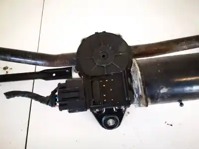 Peça sobressalente para automóvel em segunda mão motor do limpa para brisas por hyundai i30 (fd) 1.6 crdi referências oem iam   