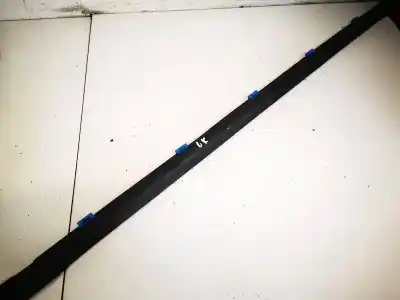 Peça sobressalente para automóvel em segunda mão plásticos por hyundai i30 (fd) 1.6 crdi referências oem iam 