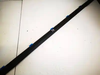 Peça sobressalente para automóvel em segunda mão plásticos por hyundai i30 (fd) 1.6 crdi referências oem iam 