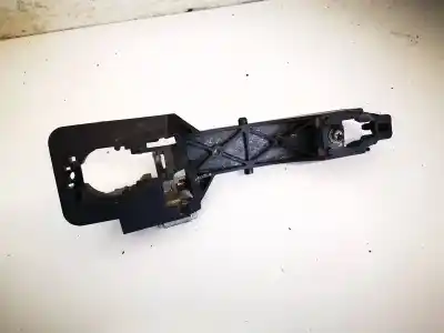 Peça sobressalente para automóvel em segunda mão puxador exterior dianteiro esquerdo por hyundai i30 (fd) 1.6 crdi referências oem iam 