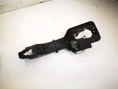 Peça sobressalente para automóvel em segunda mão puxador exterior frente direito por hyundai i30 (fd) 1.6 crdi referências oem iam 