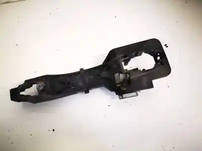 Peça sobressalente para automóvel em segunda mão puxador exterior traseiro esquerdo por hyundai i30 (fd) 1.6 crdi referências oem iam 