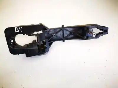 Peça sobressalente para automóvel em segunda mão puxador exterior traseiro direito por hyundai i30 (fd) 1.6 crdi referências oem iam 