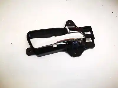 Peça sobressalente para automóvel em segunda mão puxador interior dianteiro direito por hyundai i30 (fd) 1.6 crdi referências oem iam 82623fd000