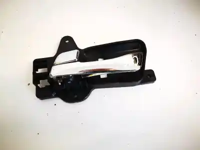 Peça sobressalente para automóvel em segunda mão puxador interior traseiro esquerdo por hyundai i30 (fd) 1.6 crdi referências oem iam 82613fd000