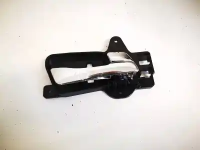 Peça sobressalente para automóvel em segunda mão puxador interior traseiro direito por hyundai i30 (fd) 1.6 crdi referências oem iam 82623fd000