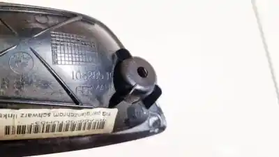 Second-hand car spare part interior left front handle for bmw 1 (e81) 118 d oem iam references 10628510  