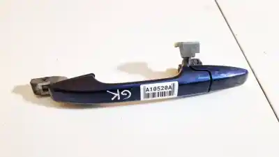 Piesă de schimb auto la mâna a doua mâner exterior spate stânga pentru opel corsa a fastback (s83) 1.2 i (f08, m08, f68, m68) referințe oem iam  Piesă de schimb auto la mâna a doua mâner exterior spate stânga pentru opel corsa a fastback (s83) 1.2 i (f08, m08, f68, m68) referințe oem iam