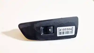Peça sobressalente para automóvel em segunda mão botão / interruptor elevador vidro dianteiro esquerdo por bmw 1 (e81) 118 d referências oem iam 06532bk