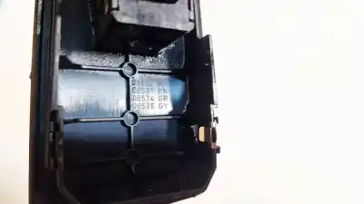 Second-hand car spare part left front power window switch for bmw 1 (e81) 118 d oem iam references 06532bk  06533bn 06534gr 06535gy