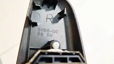 Piesă de schimb auto la mâna a doua panou comandã geamuri electrice fațã stânga pentru opel corsa a fastback (s83) 1.2 i (f08, m08, f68, m68) referințe oem iam snb600  snb6-00