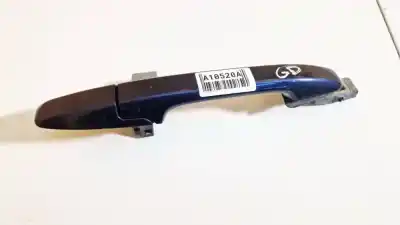 Piesă de schimb auto la mâna a doua mâner exterior spate dreapta pentru opel corsa a fastback (s83) 1.2 i (f08, m08, f68, m68) referințe oem iam  Piesă de schimb auto la mâna a doua mâner exterior spate dreapta pentru opel corsa a fastback (s83) 1.2 i (f08, m08, f68, m68) referințe oem iam