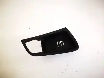 Peça sobressalente para automóvel em segunda mão plásticos por hyundai i30 (fd) 1.6 crdi referências oem iam 826212l000