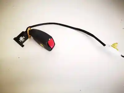 Peça sobressalente para automóvel em segunda mão chicote / encaixe cinto segurança traseiro direito por hyundai i30 (fd) 1.6 crdi referências oem iam 