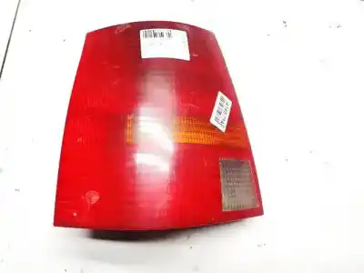 Peça sobressalente para automóvel em segunda mão farolim traseiro esquerdo por volkswagen golf iv (1j1) 1.9 sdi referências oem iam 