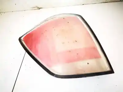 Peça sobressalente para automóvel em segunda mão farolim traseiro esquerdo por bmw 3 (e30) m3 2.3 referências oem iam 