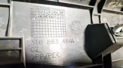 Second-hand car spare part plastics for ford taurus (p5_) 3.0 24v oem iam references 3t0863484a  