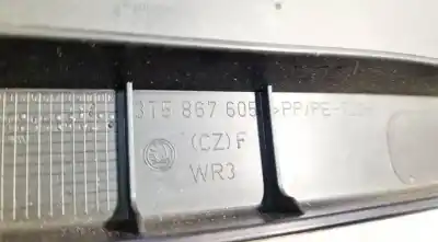 Pezzo di ricambio per auto di seconda mano plastica per ford taurus (p5_) 3.0 24v riferimenti oem iam 3t5867605  