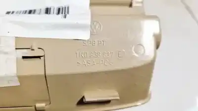 Pezzo di ricambio per auto di seconda mano plastica per ford taurus (p5_) 3.0 24v riferimenti oem iam 1k0868837e  