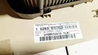 Pezzo di ricambio per auto di seconda mano plastica per ford taurus (p5_) 3.0 24v riferimenti oem iam 3t0863241d  1018174229