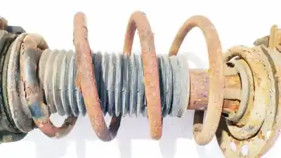 Peça sobressalente para automóvel em segunda mão mola de suspensão por ford taurus (p5_) 3.0 24v referências oem iam 