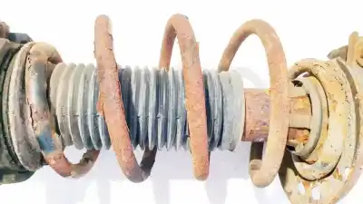 Second-hand car spare part shock absorber spring for ford taurus (p5_) 3.0 24v oem iam references   