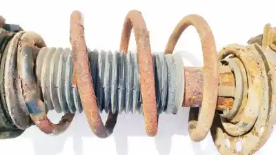 Second-hand car spare part shock absorber spring for ford taurus (p5_) 3.0 24v oem iam references   