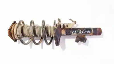 Second-hand car spare part front left shock absorber for audi coupe b2 (81, 855, 856) 2.3 quattro oem iam references 383693egt