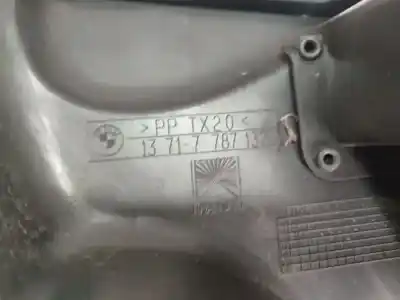 Second-hand car spare part engine cover for bmw 3 touring (e46) 320 d oem iam references 13717787132  13 71-7 787 132
