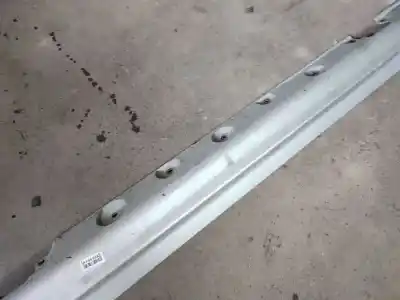 Peça sobressalente para automóvel em segunda mão embaladeira lado esquerdo (corte) por bmw 3 touring (e46) 320 d referências oem iam   