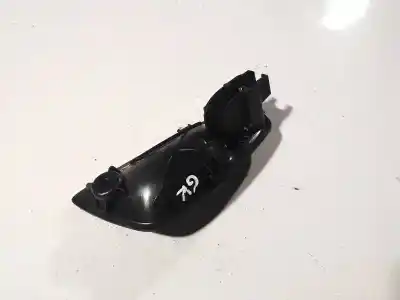 Second-hand car spare part interior left front handle for bmw 1 (e81) 118 d oem iam references 10628510  