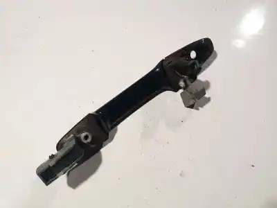 Автозапчастина б/у ліва передня зовнішня ручка для opel corsa a fastback (s83) 1.2 i (f08, m08, f68, m68) посилання на oem iam   