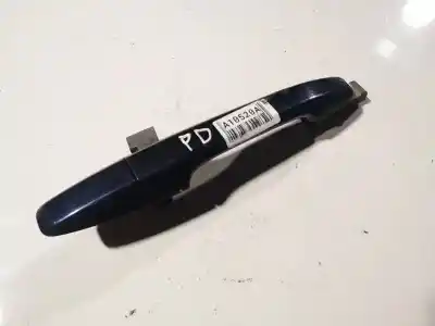 Piesă de schimb auto la mâna a doua mâner exterior fațã dreapta pentru opel corsa a fastback (s83) 1.2 i (f08, m08, f68, m68) referințe oem iam  Piesă de schimb auto la mâna a doua mâner exterior fațã dreapta pentru opel corsa a fastback (s83) 1.2 i (f08, m08, f68, m68) referințe oem iam