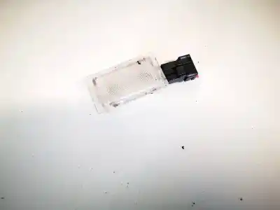 Peça sobressalente para automóvel em segunda mão luz da chapa de matrícula por hyundai i30 (fd) 1.6 crdi referências oem iam 