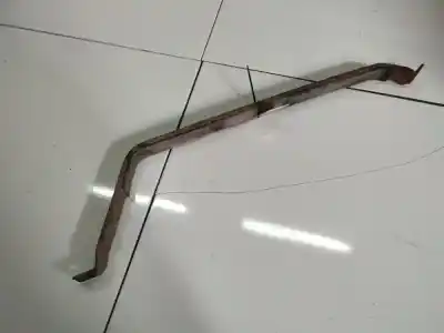 Peça sobressalente para automóvel em segunda mão plásticos por toyota avensis (_t25_) 2.2 d-cat (adt251_) referências oem iam 