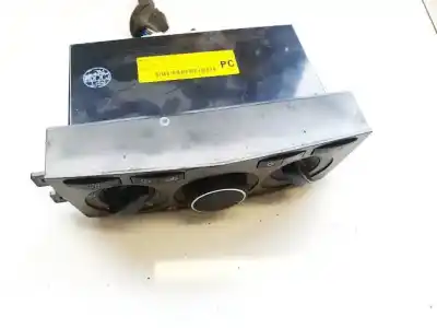 Peça sobressalente para automóvel em segunda mão comando de sofagem (chauffage / ar condicionado) por bmw 3 (e30) m3 2.3 referências oem iam 96850951