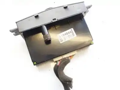 Peça sobressalente para automóvel em segunda mão comando de sofagem (chauffage / ar condicionado) por bmw 3 (e30) m3 2.3 referências oem iam 96850951  