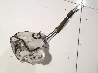 Piesă de schimb auto la mâna a doua încuietoare ușa din spate stânga pentru opel corsa a fastback (s83) 1.2 i (f08, m08, f68, m68) referințe oem iam   