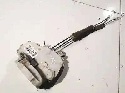 Piesă de schimb auto la mâna a doua încuietoare ușa din spate stânga pentru opel corsa a fastback (s83) 1.2 i (f08, m08, f68, m68) referințe oem iam  Piesă de schimb auto la mâna a doua încuietoare ușa din spate stânga pentru opel corsa a fastback (s83) 1.2 i (f08, m08, f68, m68) referințe oem iam