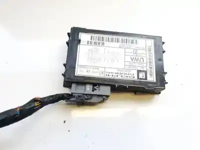 Peça sobressalente para automóvel em segunda mão módulo eletrônico por bmw 3 (e30) m3 2.3 referências oem iam 13187911
