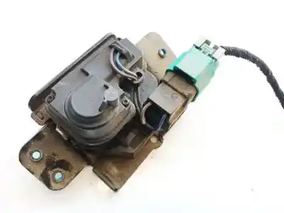 Peça sobressalente para automóvel em segunda mão fechadura do mala por bmw 3 (e30) m3 2.3 referências oem iam   