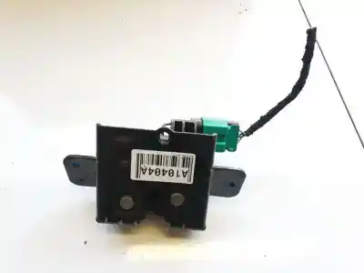 Peça sobressalente para automóvel em segunda mão fechadura do mala por bmw 3 (e30) m3 2.3 referências oem iam 