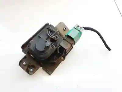 Peça sobressalente para automóvel em segunda mão fechadura do mala por bmw 3 (e30) m3 2.3 referências oem iam   