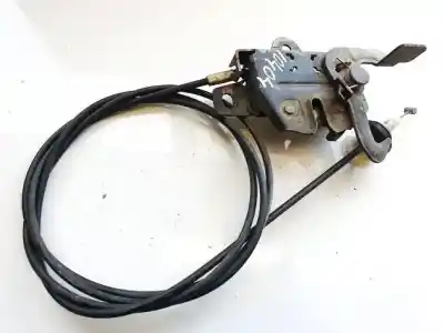 Peça sobressalente para automóvel em segunda mão fechadura do capô por bmw 3 (e30) m3 2.3 referências oem iam 