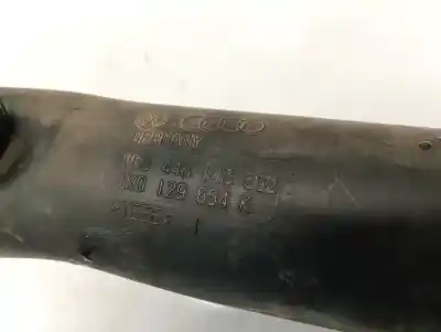 Pezzo di ricambio per auto di seconda mano tubo intercooler per audi a3 (8p1) 2.0 tdi riferimenti oem iam 1k0129654k  446143602