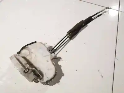 Piesă de schimb auto la mâna a doua încuietoare ușa din dreapta spate pentru opel corsa a fastback (s83) 1.2 i (f08, m08, f68, m68) referințe oem iam  Piesă de schimb auto la mâna a doua încuietoare ușa din dreapta spate pentru opel corsa a fastback (s83) 1.2 i (f08, m08, f68, m68) referințe oem iam