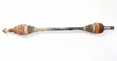 Автозапчастина б/у трансмісія задня ліва для NISSAN BLUEBIRD HATCHBACK (T72, T12) 1.6 Посилання на OEM IAM P30681132  