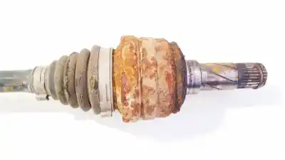 Автозапчасти б/у задняя правая трансмиссия за nissan bluebird hatchback (t72, t12) 1.6 ссылки oem iam p30681132  6g9n-4b402-ba