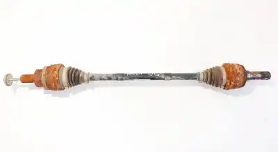 Автозапчастина б/у трансмісія задня права для nissan bluebird hatchback (t72, t12) 1.6 посилання на oem iam p30681132